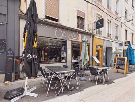 vente locaux professionnels 3 pièces 95 m² à vienne (38200)  99 000 €
