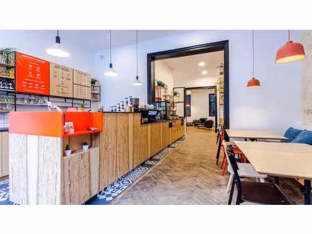vente locaux professionnels 95 m² à bordeaux (33000)  109 000 €