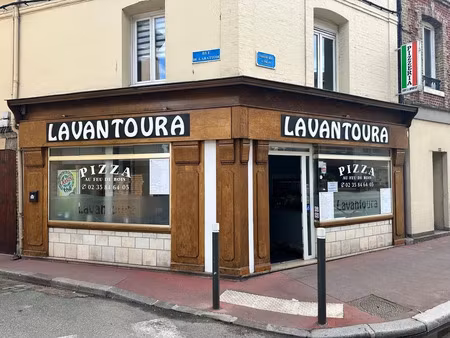 vente locaux professionnels 2 pièces 130 m² à dieppe (76200)  129 900 €