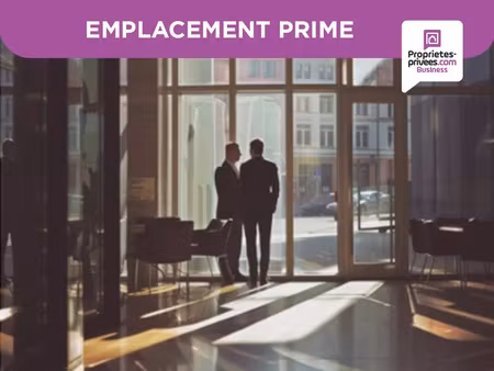 vente locaux professionnels 45 m² à paris 12ème (75012)  129 000 €