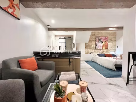 vente locaux professionnels 1 pièce 30 m² à montpellier (34000)  159 000 €