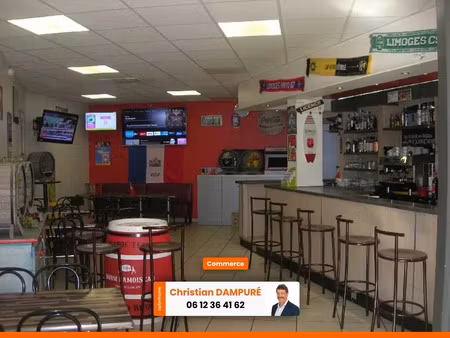 vente locaux professionnels 150 m² à limoges (87000)  340 000 €