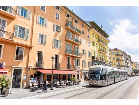 vente locaux professionnels 34 m² à nice (06000)  275 000 €