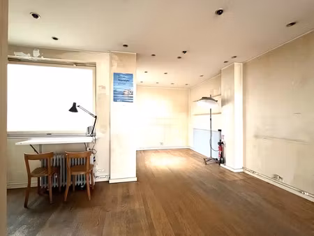 vente locaux professionnels 1 pièce 53 m² à paris 20ème (75020)  349 500 €