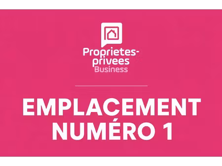 vente locaux professionnels 100 m² à reims (51100)  275 000 €