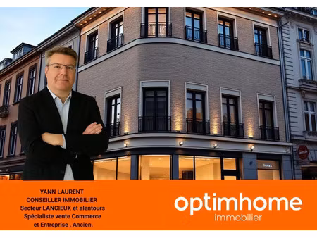 vente locaux professionnels 2 pièces 70 m² à dinan (22100)  388 000 €