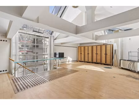 loft à vendre dans le quartier saint thomas d'aquin