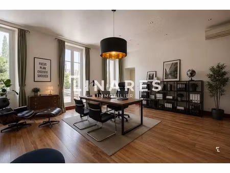 vente locaux professionnels 5 pièces 164 m² à marseille 8ème (13008)  660 000 €