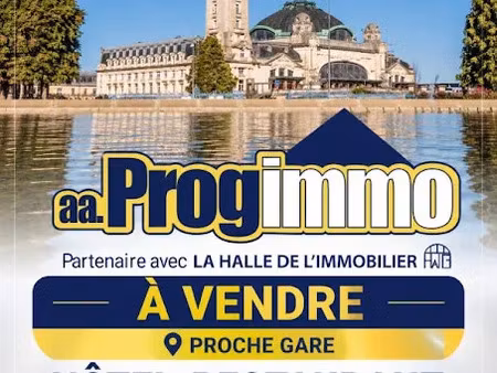 vente locaux professionnels 640 m² à limoges (87000)  891 700 €