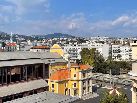 vente locaux professionnels 1 pièce 217 m² à nice (06000)  1 723 000 €