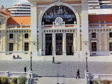 vente locaux professionnels 1 pièce 97 m² à nice (06000)  764 000 €