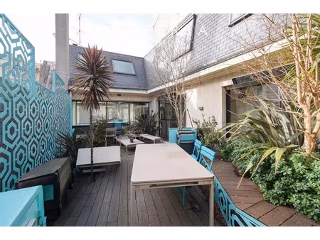 vente locaux professionnels 2 pièces 148 m² à boulogne-billancourt (92100)  1 407 000 €