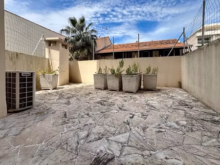 appartement à vendre 2 pièces centre cannes la bocca