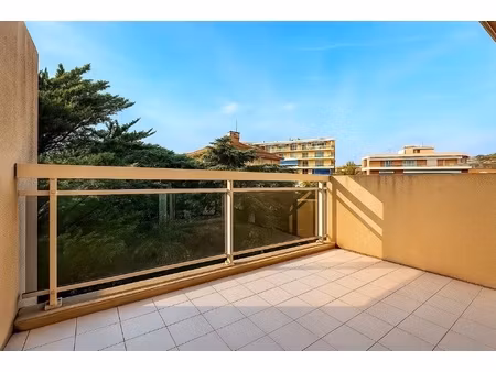 appartement à vendre 2 pièces cannes