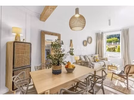 charmant appartement rénové - cannes petit juas