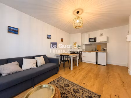 appartement à vendre duingt