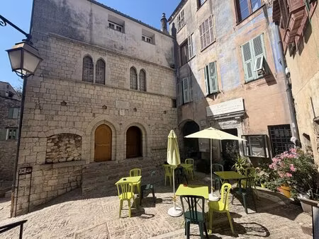 peille - a 10 minutes de la turbie