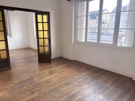 appartement avec cachet sur fleury les aubrais