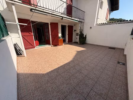 appartement urrugne 3 pièces 48.20 m2