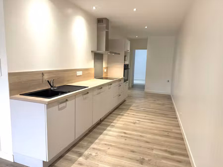 pamiers : immeuble de rapport a vendre compose de 3 lots ent