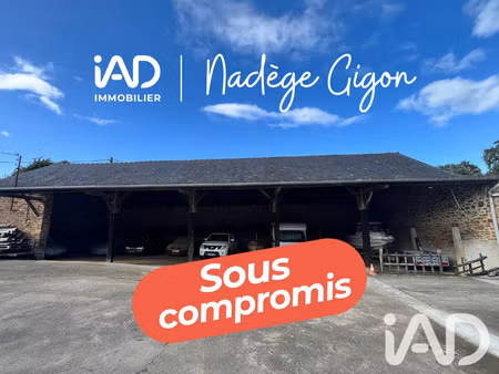 vente immeuble 250 m²
