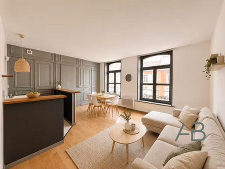 lille république – t2 de 38 76 m²