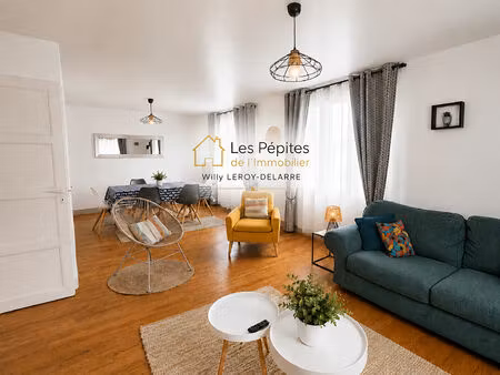 ensemble immobilier de 248 m² aux portes d'amiens