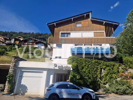 appartement morzine 6 pièce(s) 153 m2