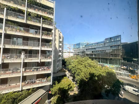 à vendre – studio de charme – paris 5 – rue nicolas houël