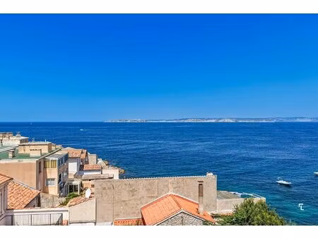 le paradis caché - appartement triplex de 61m2 - terrasse - 13008 montredon