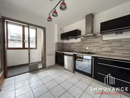 appartement de type 4