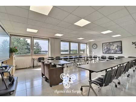 bureaux - nantes secteur mangin-beaulieu - 103.47 m²