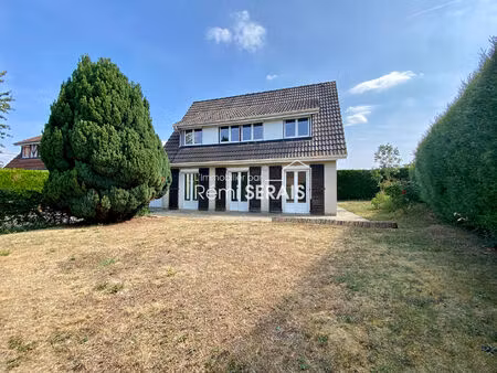 maison 3 chambres à vendre à argentan