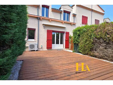 maison castanet tolosan t4