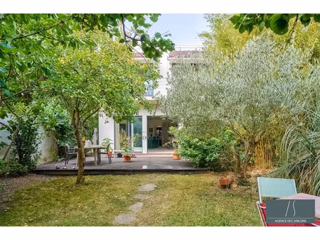 vente maison 7 pièces 160 m² à chatou (78400)  890 000 €