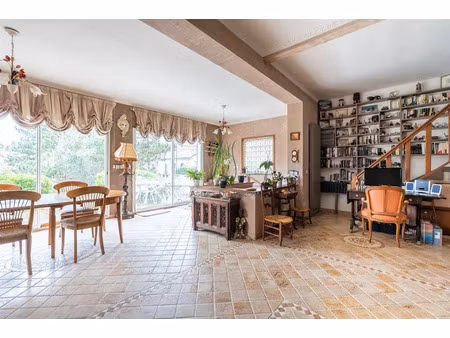 vente maison 8 pièces 170 m² à chatou (78400)  1 030 000 €
