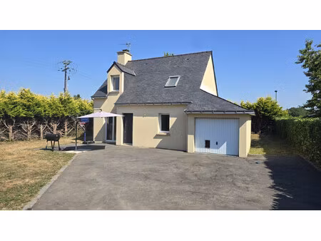 maison familiale 75 m² – 4 chambres – – colpo (56390)