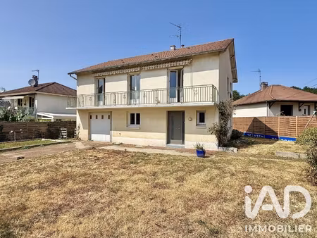 vente maison traditionnelle 8 pièces
