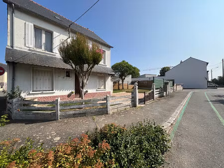 maison 116.16 m2 - 5km de rennes - a rénover