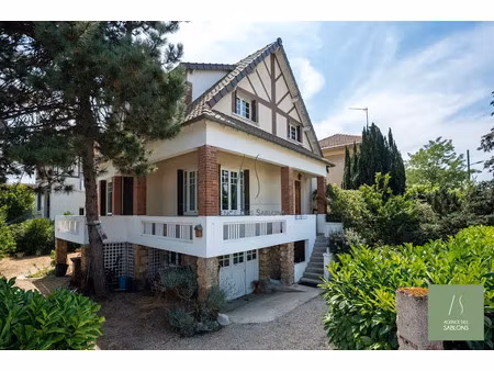 vente maison 6 pièces 128 m² à le vésinet (78110)  900 000 €