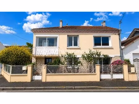 maison - 3 chambres - 123m²