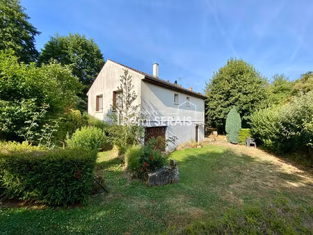 maison 2 chambres  sous-sol complet  putanges le lac