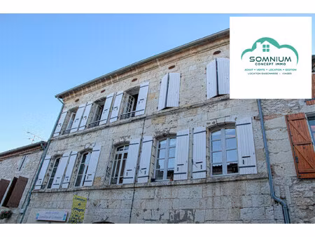 maison à vendre saint-clar