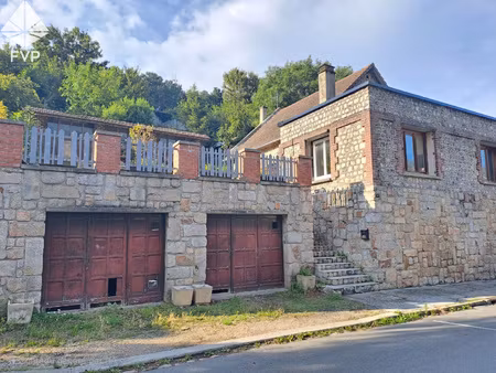 a vendre - saint-valery-en-caux (76460) - 3 chambres - terra