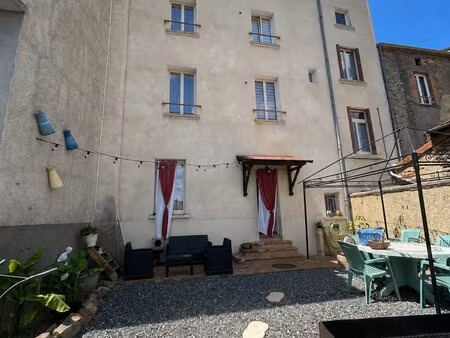maison de caractère 196 m² – fort potentiel – ardes-sur-couze