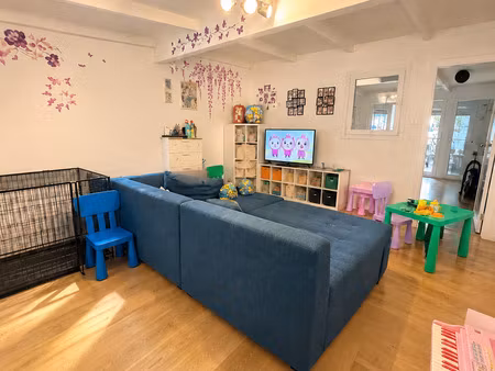 vente maison de village 4 pièces