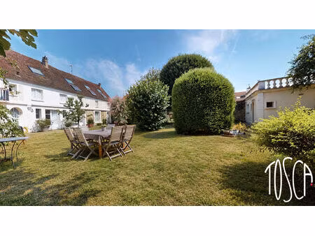 exclusivite vitry-sur-seine - une maison dans un lieu hors du commun