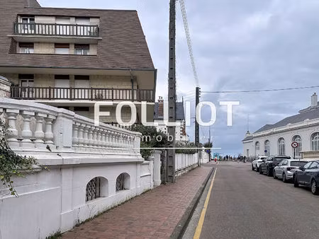 appartement cabourg 3/4 pièces