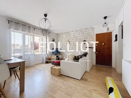 appartement caen 3 pièce(s) 60 m2