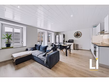 appartement renové